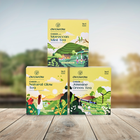 Mint Glow Green Tea