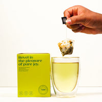 Jasmine Green Tea - Cheer - Deal