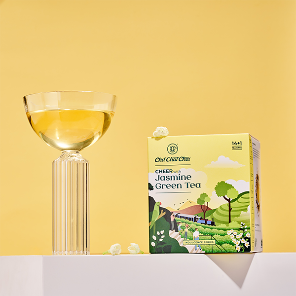 Explore unique, artisanal herbal tea blends | Chit Chat Chai