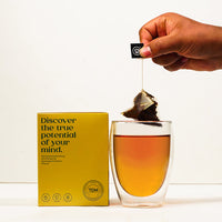 Orange Cinnamon Black Tea - Focus - Deal