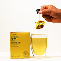 Tulsi Turmeric Ginger Tea