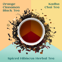 Cinamon Kadha Herbal Tea