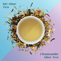 Me Time Tea Mint Tea