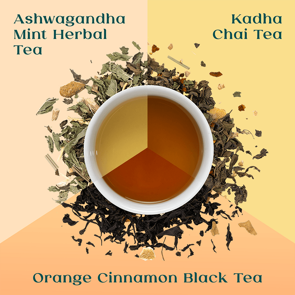 Kadha Black Tea