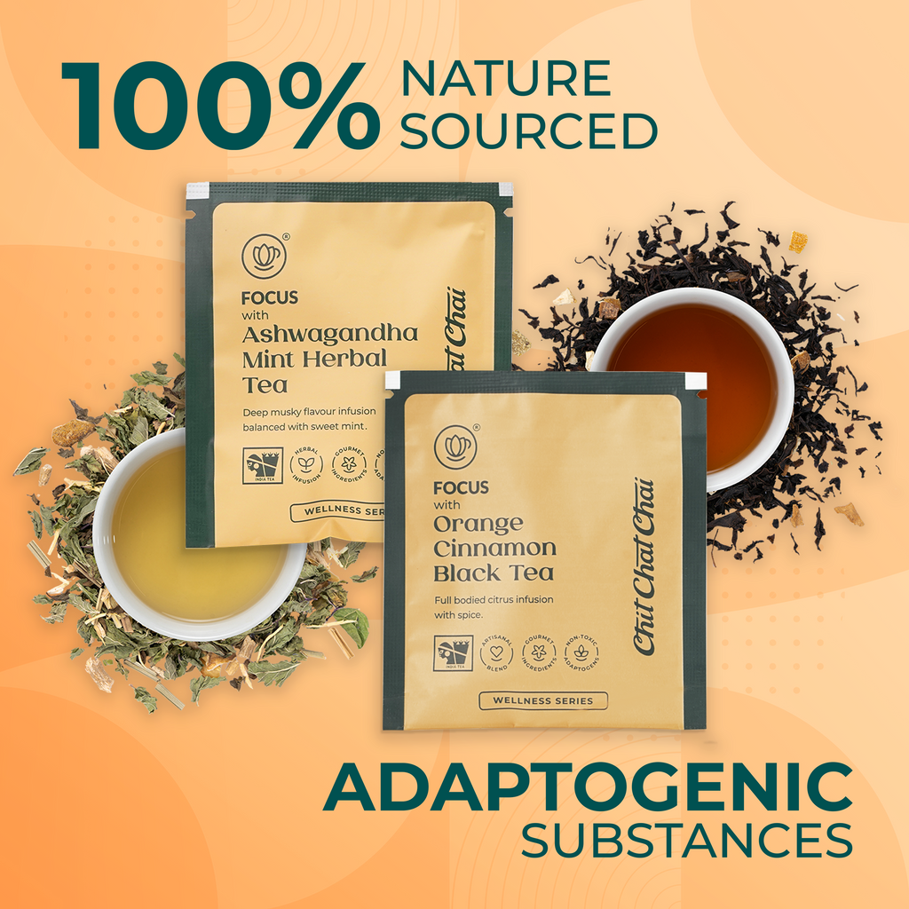 Focus Pack of 2