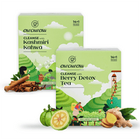 Kashmiri Kahwa Detox Tea