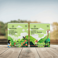 Kashmiri Kahwa Berry detox Tea Collection