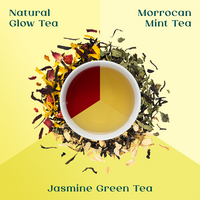 Natural Morrocan Jasmine Tea