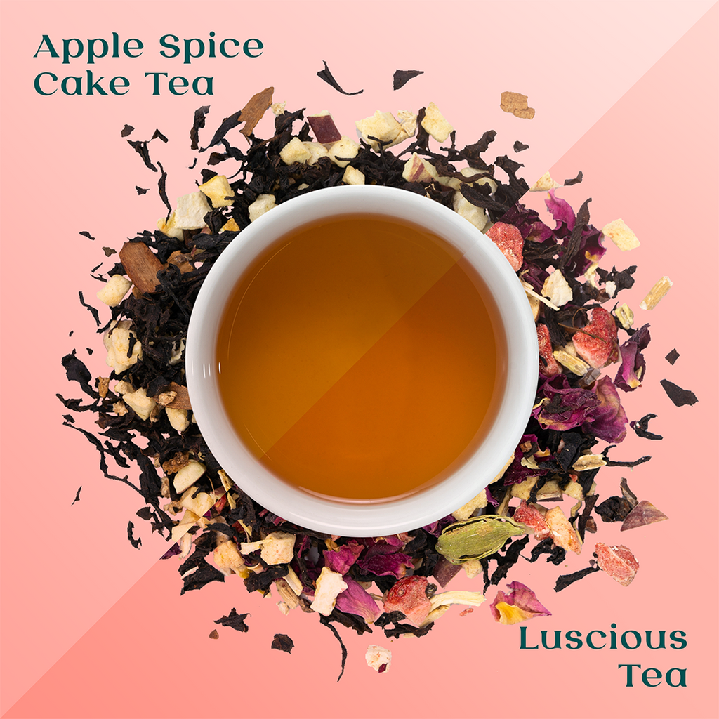 Apple Spice Cake Tea