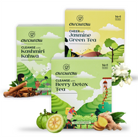 Kahwa Green Detox Tea