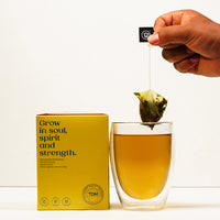 Kadha Chai Tea - Strengthen