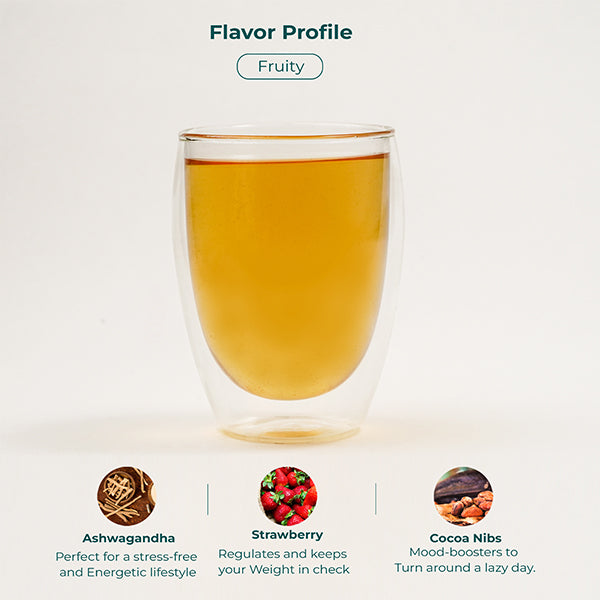Ignite with Luscious Tea for liveliness - Chit Chat Chai