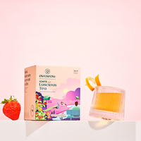 Luscious Tea - Ignite - Chit chat chai