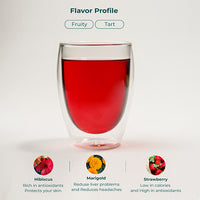 Natural Glow Tea - Cheer
