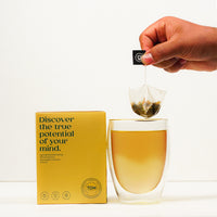 Ashwagandha Mint Herbal Tea - Focus